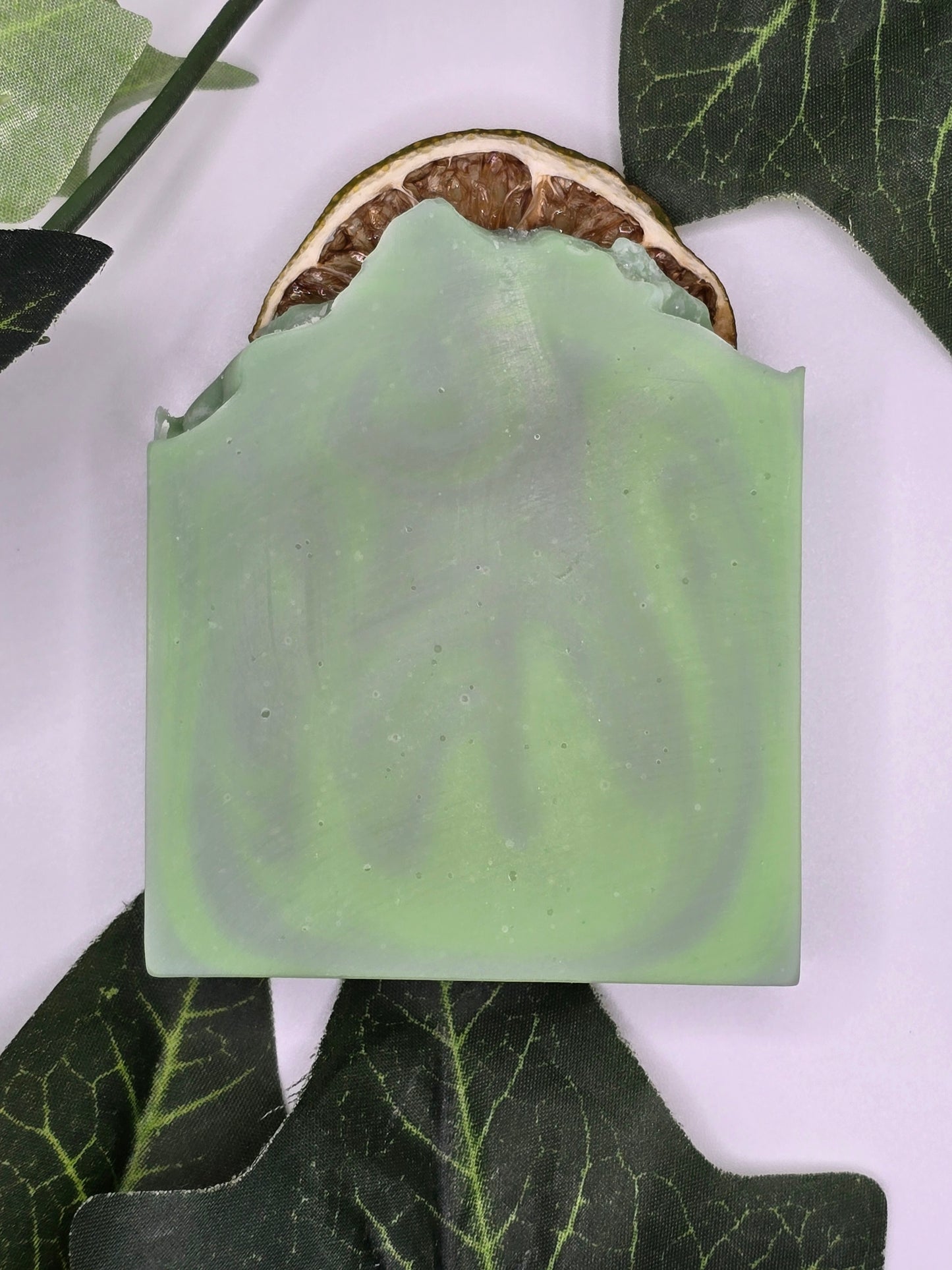 Salt on the Rim Bar Soap