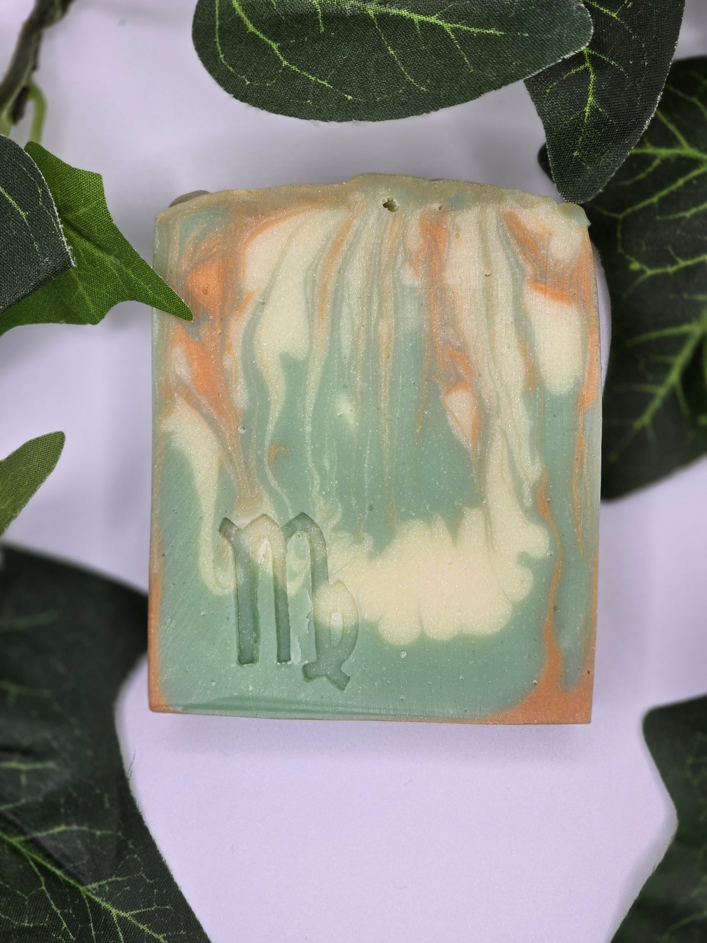 Virgo Bar Soap