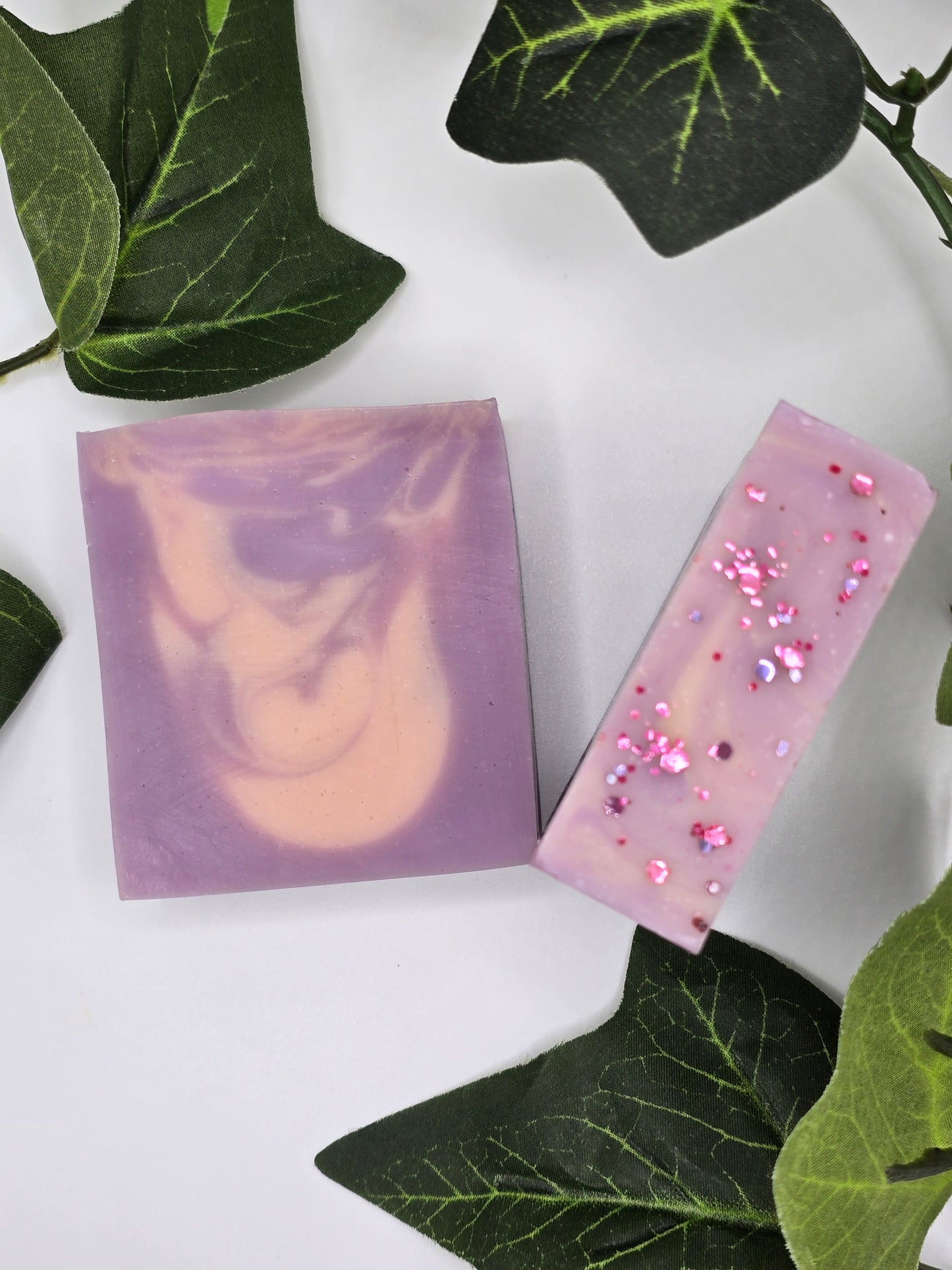 Naked Swirls Bar Soap