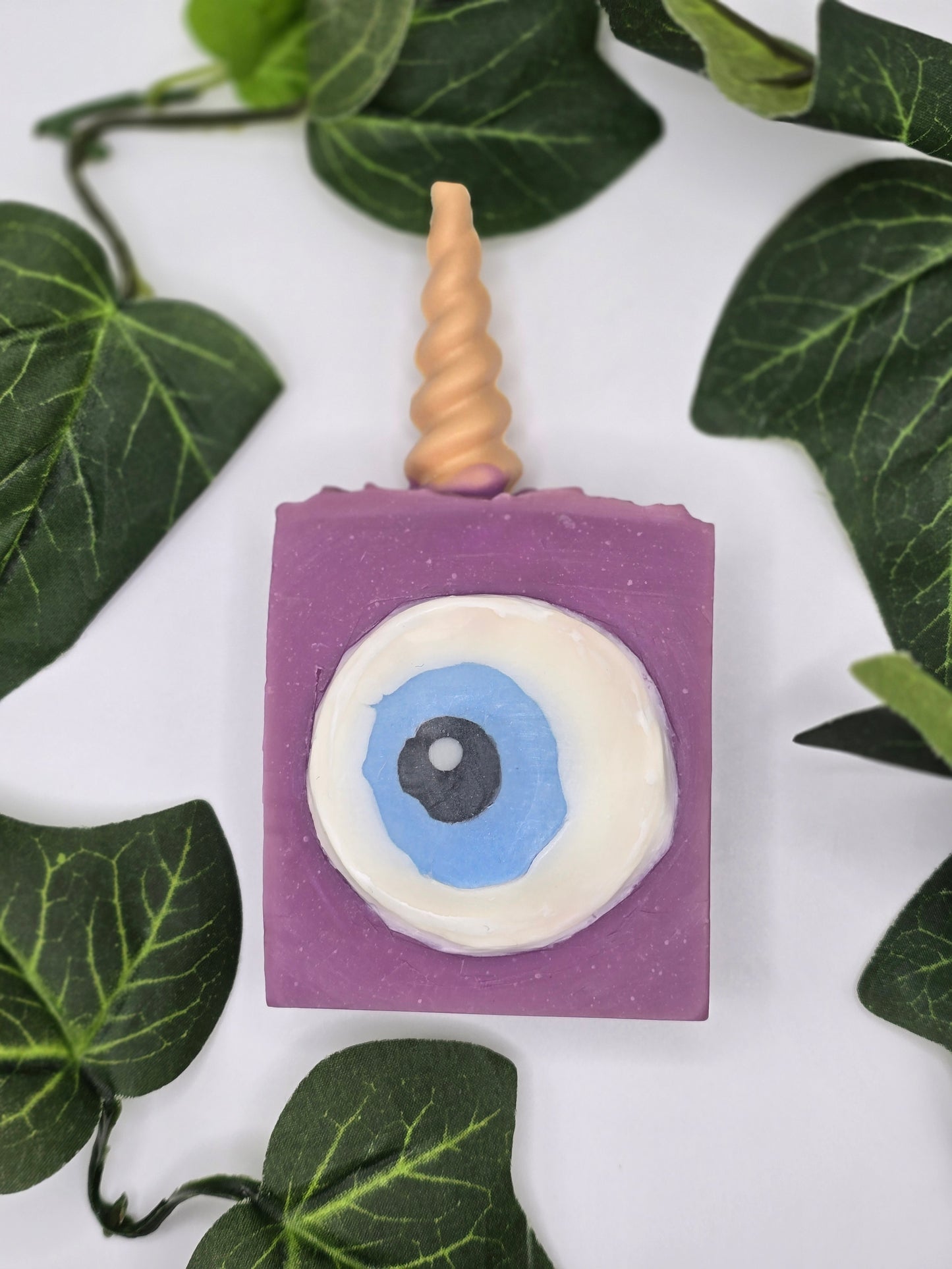 Purple People Eater Bar Soap