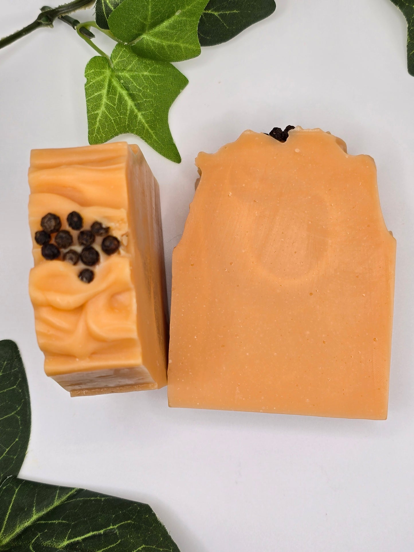 Pomander & Peppercorns Bar Soap