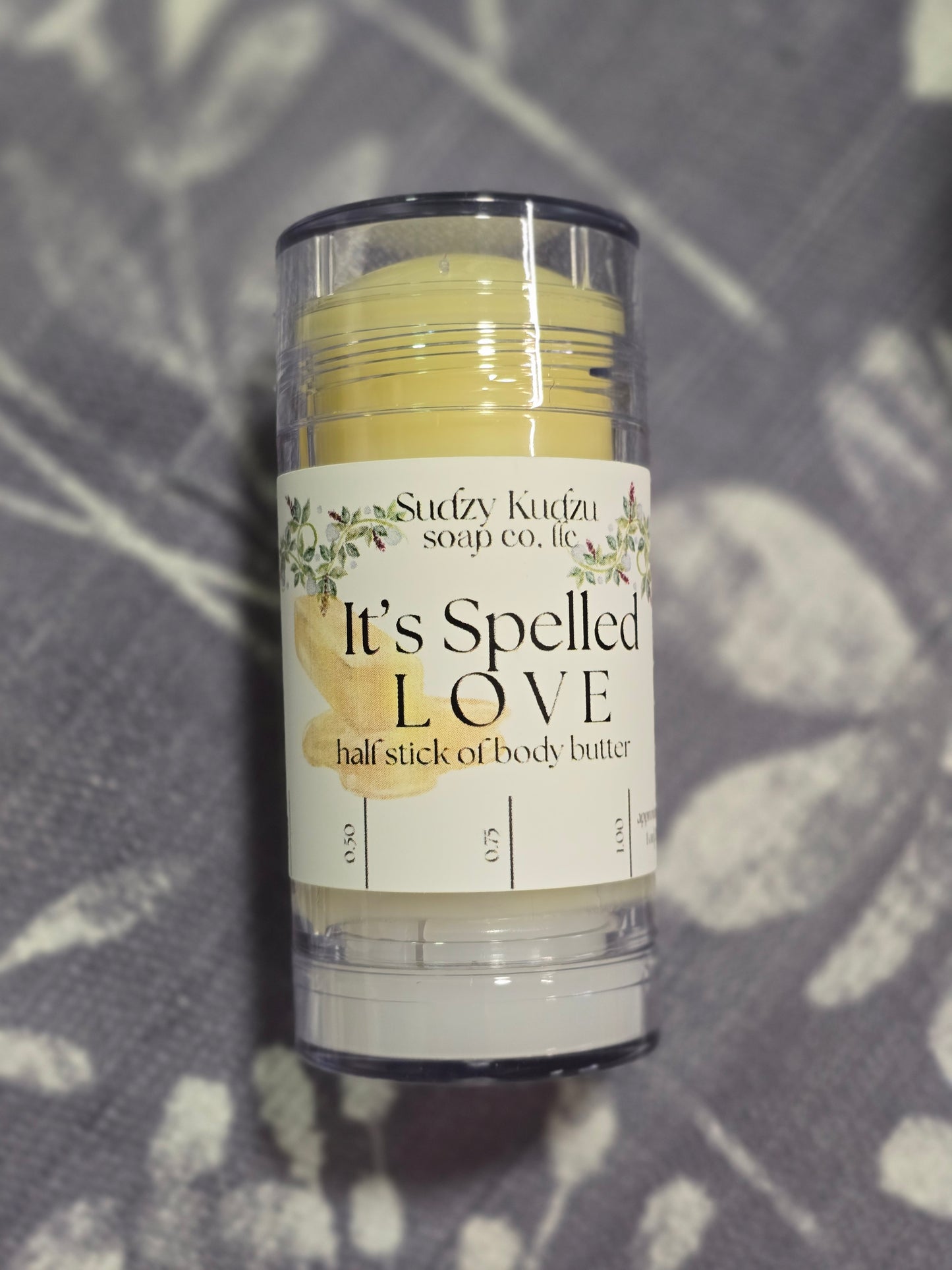 Half Stick of Body Butter