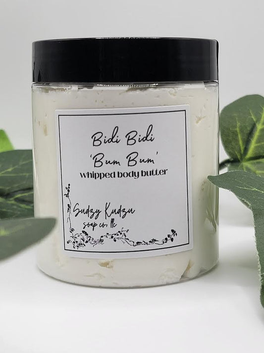 Bid Bidi 'Bum Bum' Whipped Body Butter