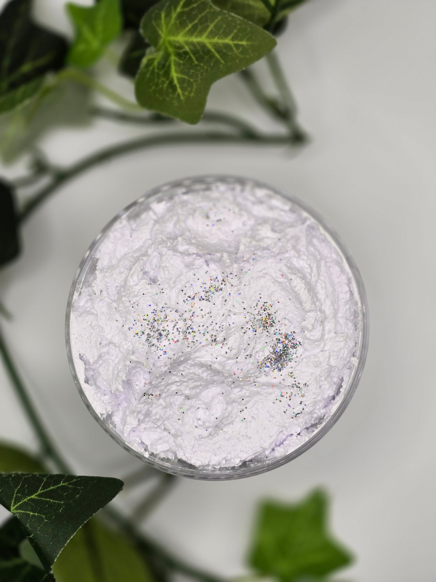 Foaming Sugar Whip