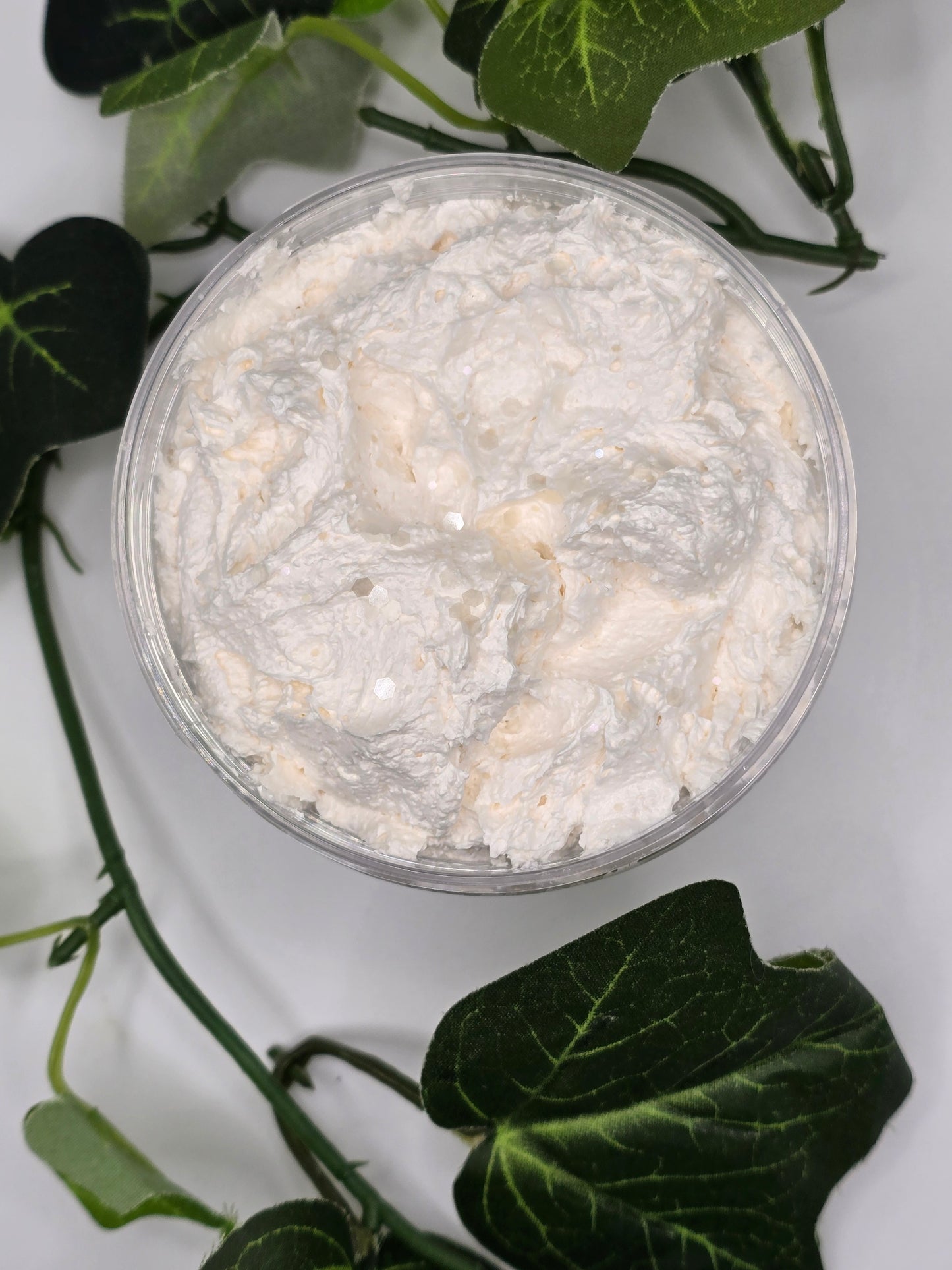 Foaming Sugar Whip