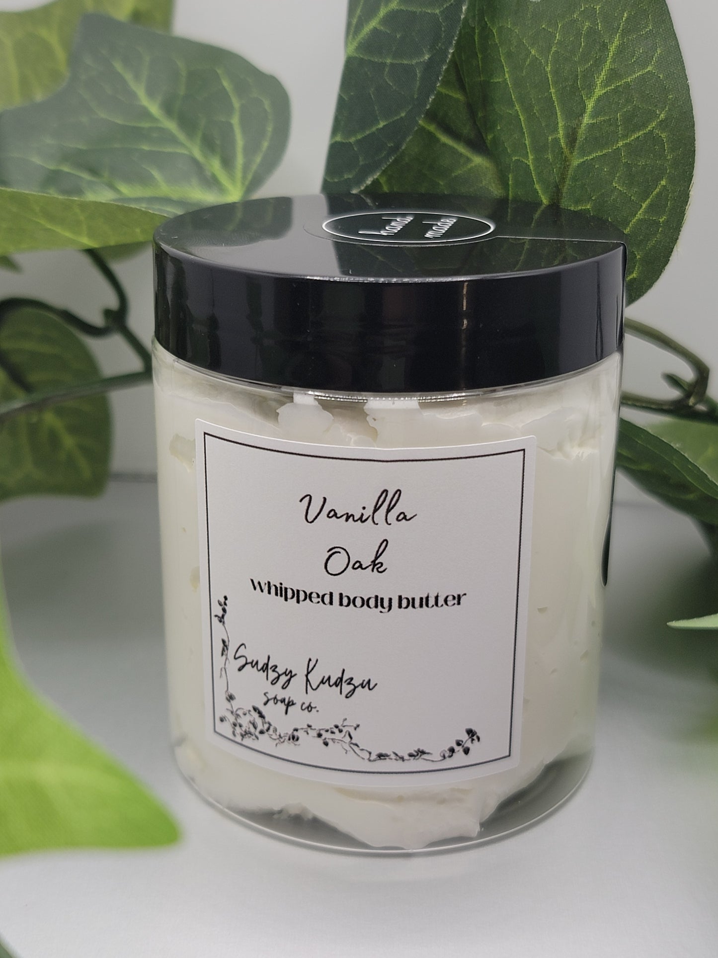 Vanilla Oak Whipped Body Butter