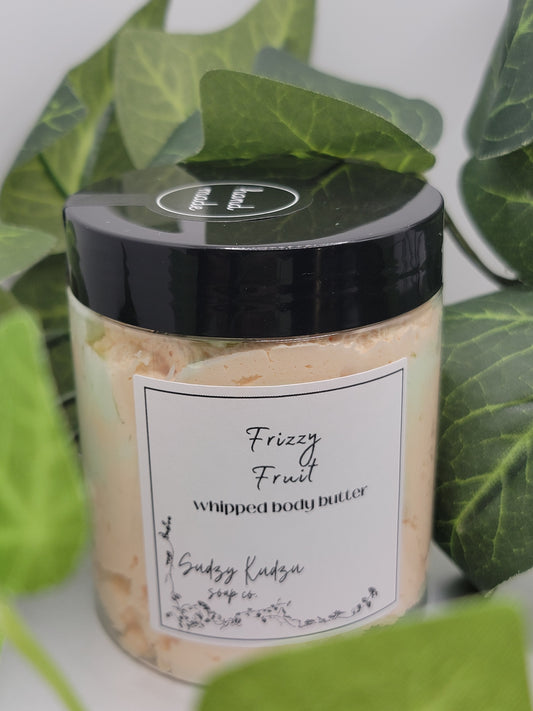 Frizzy Fruit Whipped Body Butter