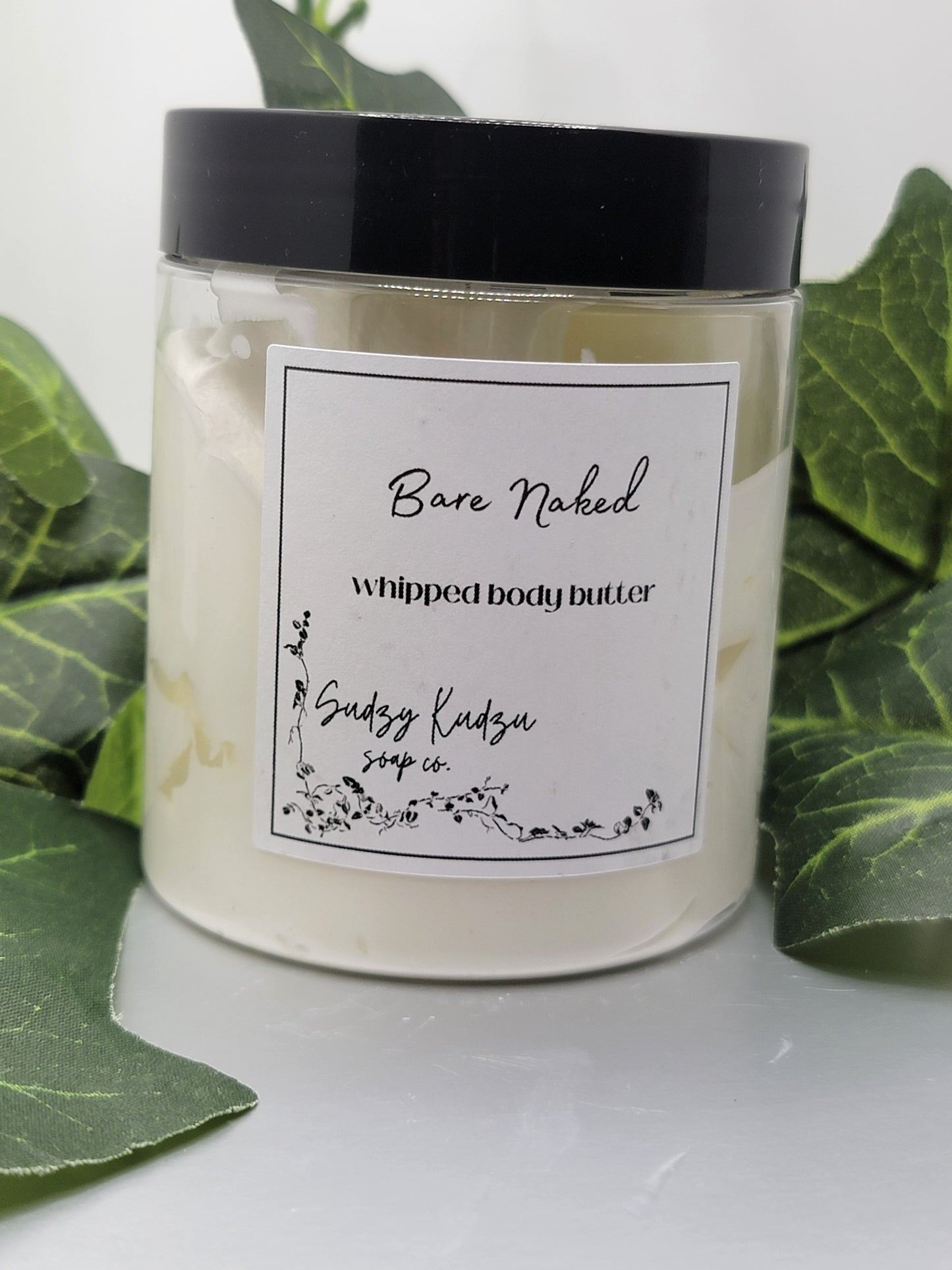 Bare Naked Whipped Body Butter