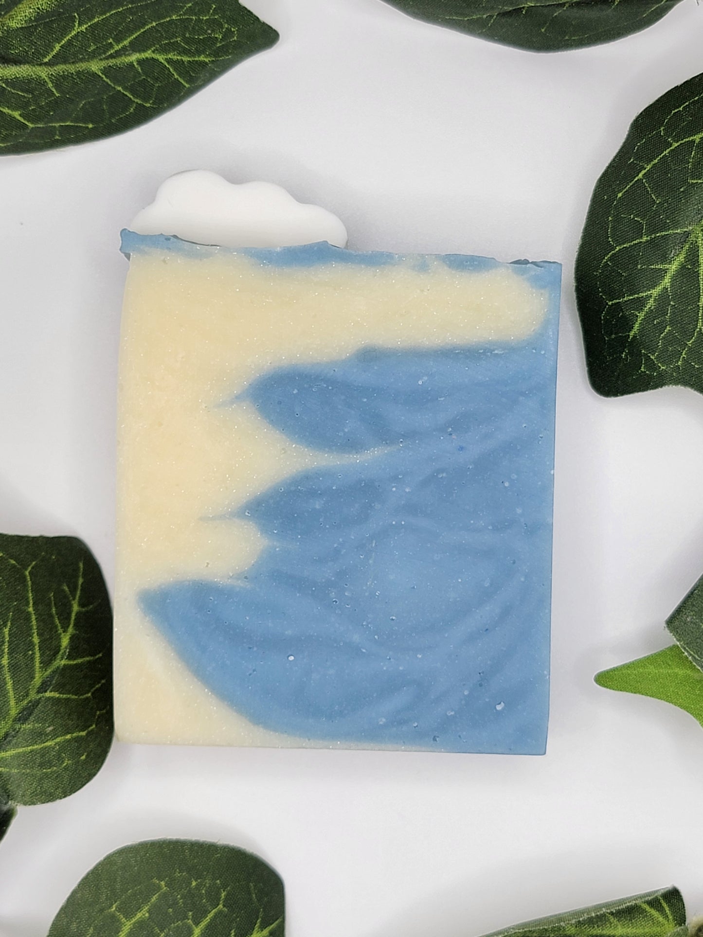 Head in the Clouds Bar Soap