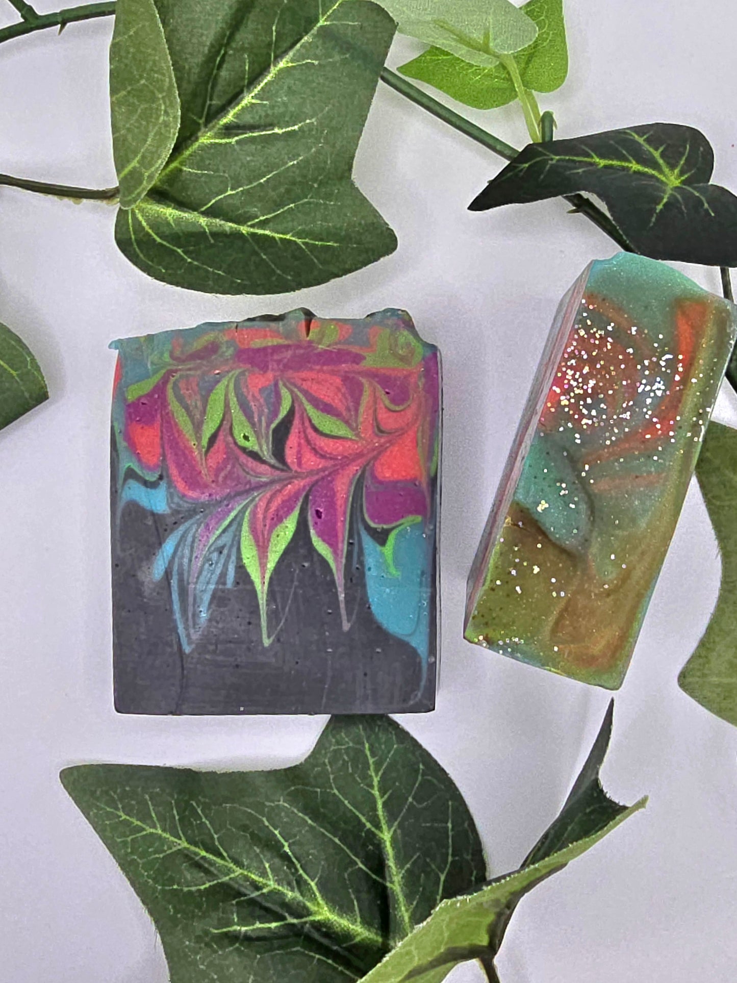 Graffiti Bar Soap