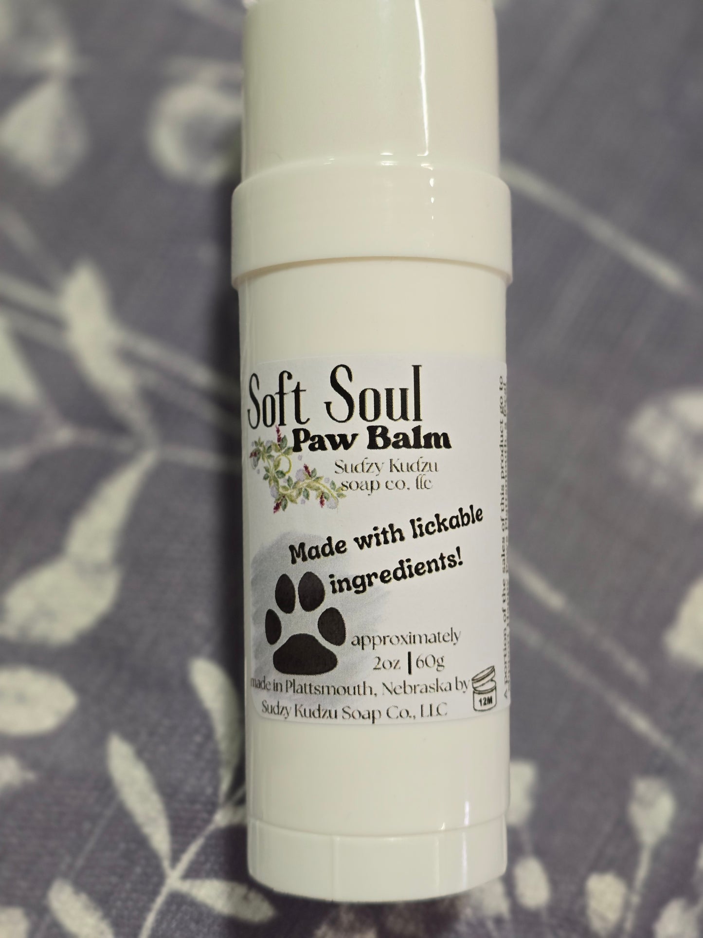 Soft Soul Paw Balm